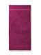 Malfini Pânză de față 50x100cm. Roșu fucsia