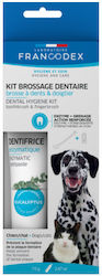 Francodex Toothpaste for Tartar & Plaque 70gr
