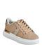 GS06955W Γυναικεία Sneakers Καφέ