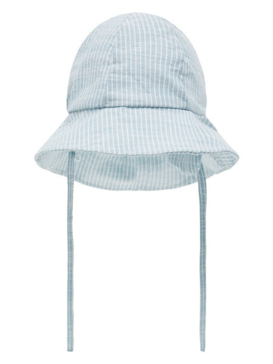 Name It Kids' Hat Fabric Blue