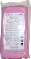 Modecor Sugarpaste 1gr Pink