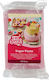 Fun Cakes Ζαχαρόπαστα 250gr Ροζ