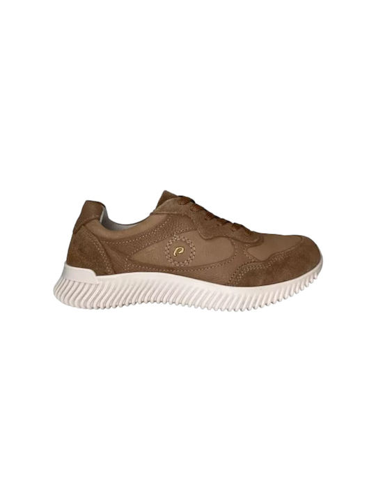 Pegada Damen Sneakers Braun