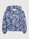 GAP Kids Sweatshirt with Hood Blue