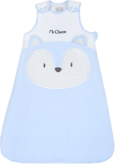 Chicco Χειμερινός Υπνόσακος Γαλάζιος Chicco Χειμερινός Υπνόσακος Γαλάζιος