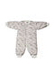 Tender Winter Sleeping Bag with Feet Classic 2.5 Tog Ecru