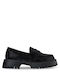 Envie Shoes Women's Loafers in Black Color