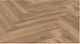 Kronotex Herringbone Πάτωμα Laminate Treviso Oak 8mm 4764