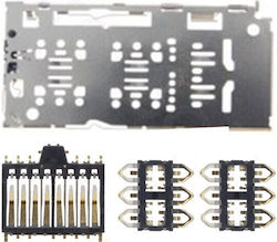 Sim Card Slot for Galaxy A04s Sim Card Slot for Galaxy A04s