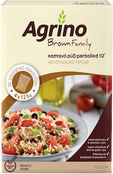Agrino Ρύζι Brown Family 500gr