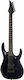 Solar Guitars A1.6atg Ηλεκτρική Κιθάρα ST Style Μαύρη