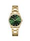 Cluse Petite Watch with Gold Metal Bracelet