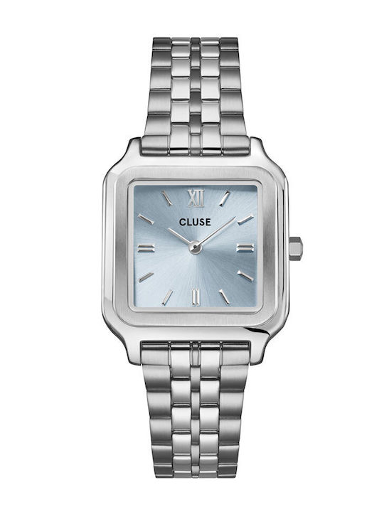 Cluse Gracieuse Women's Watch with Silver Metal...