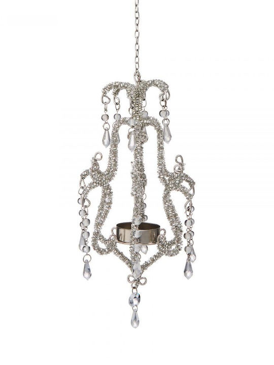 Butlers Royal Heights Kerzenhalter aus Glas