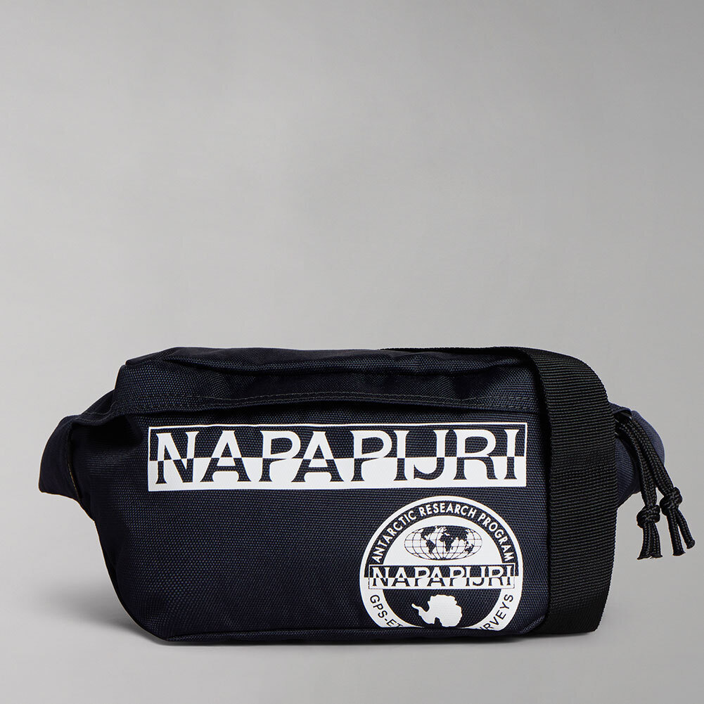 Napapijri Happy Wb Waist Bag Navy Blue NP0A4HBM 176 Skroutz.cy