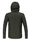 Puez Aqua 4 Winter Waterproof Turquoise Jacket