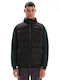 Sleeveless Jacket Puffer Waterproof Black