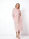 Aruelle Winter Women's Robe Pink Betsy 39.01.09.012