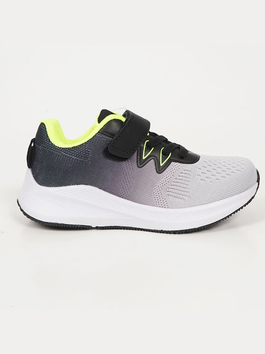 Piazza Shoes Kids Sneakers Gray