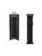 Volte-Tel Strap Fabric Black (Apple Watch 38/40/41/42mm)