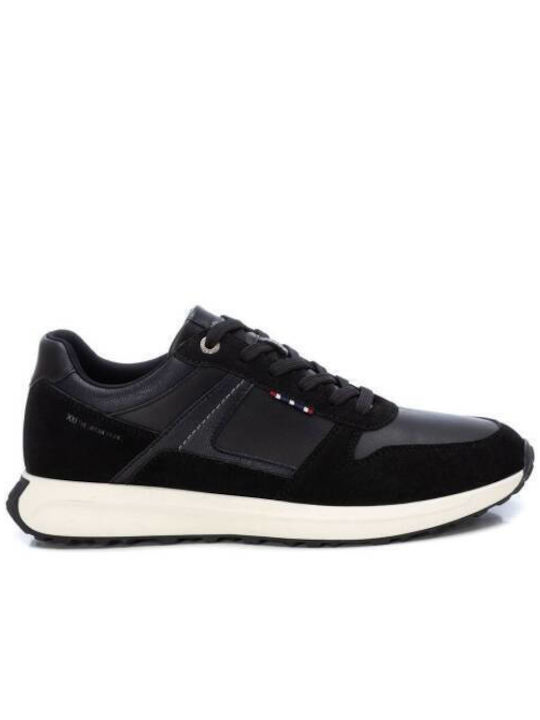 Xti Herren Sneakers Schwarz