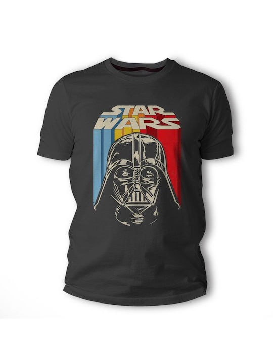 Frisky T-shirt Star Wars Black