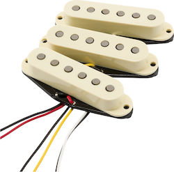 Fender Pickup Set - Aged White Humbucker Set Pickup Passive