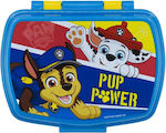 Stor Plastic Kids' Food Container Paw Patrol