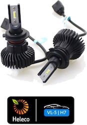 Heleco Vl-5 Neo Lamps H7 LED Cold White 2pcs