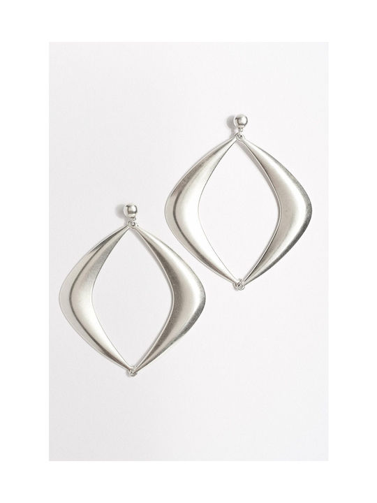 Dpar Earrings Titanium