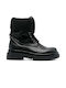 Versace Women's Ankle Boots Black