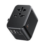 WK WP-U03 Plug Adapter