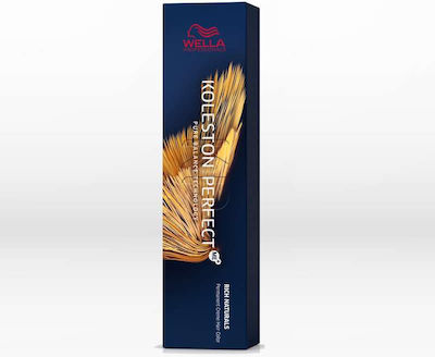 Wella Koleston Perfect Me+ Rich Naturals Βαφή Μαλλιών 5/82 Rich Naturals 60ml