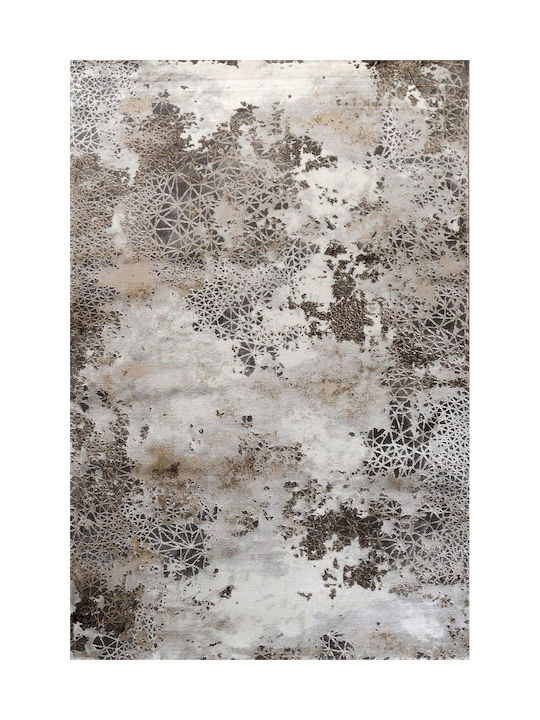 Tzikas Carpets Craft 23639-976 Χαλί Ορθογώνιο Beige-Grey