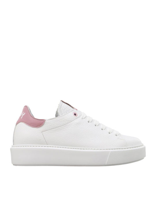 Off Play Sneakers Λευκά
