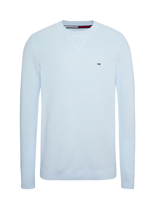 Tommy Hilfiger Long Sleeve Sweater Blue