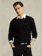 Ralph Lauren Men's Long Sleeve Sweater Black