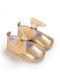 Angelbox Baby Ballerinas Golden