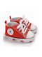 Angelbox Baby Sneakers Red