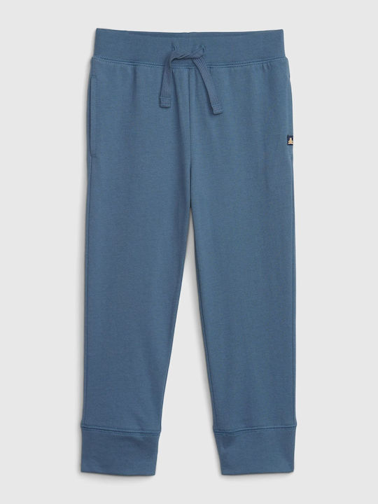 GAP Kids Sweatpants Set Blue 2pcs