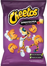 Cheetos Полистиренови мъниста Dracoulinia от Царевица Classic 115гр Cheetos Полистиренови мъниста Dracoulinia от Царевица Classic 115гр