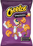 Cheetos Gepuffte Snacks Dracoulinia aus Mais 115gr