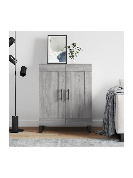 Μπουφές Grey 69.5x34x90cm