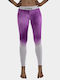 Athlon 309-1208 Damen-Leggings Lila