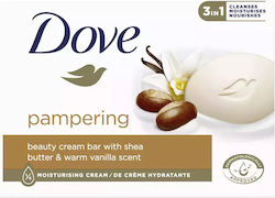 Dove Shea Butter & Vanilla Soap Bar 90gr