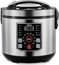 Muhler Multi-Function Cooker 930W