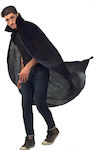 Black Carnival Cape