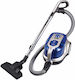 Heinner HVC-V750BL Vacuum Cleaner 750W Bagged 2.2lt Blue