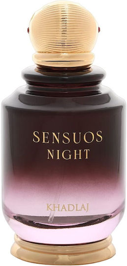 Khadlaj Sensuos Night Eau de Parfum 100ml