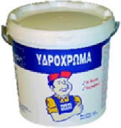 Uzin Plastic Watercolor Paint for Interior Use White